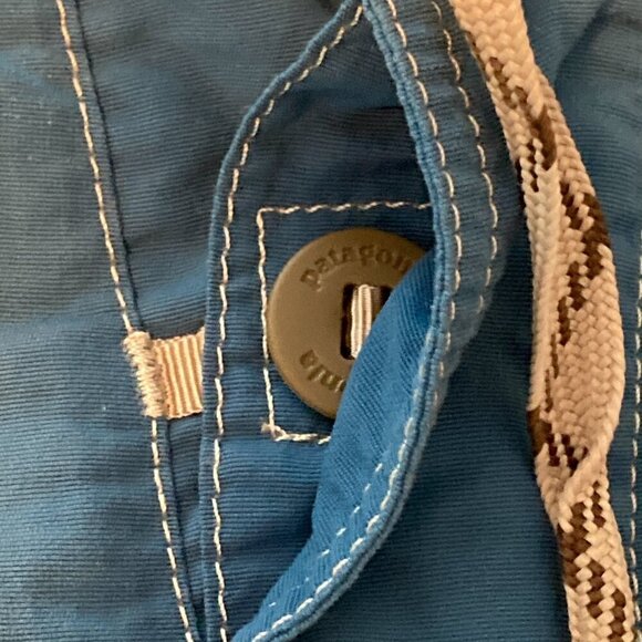 Patagonia Wavefarer 18" Board Shorts Recycled Nylon Size 38 - Picture 4 of 8